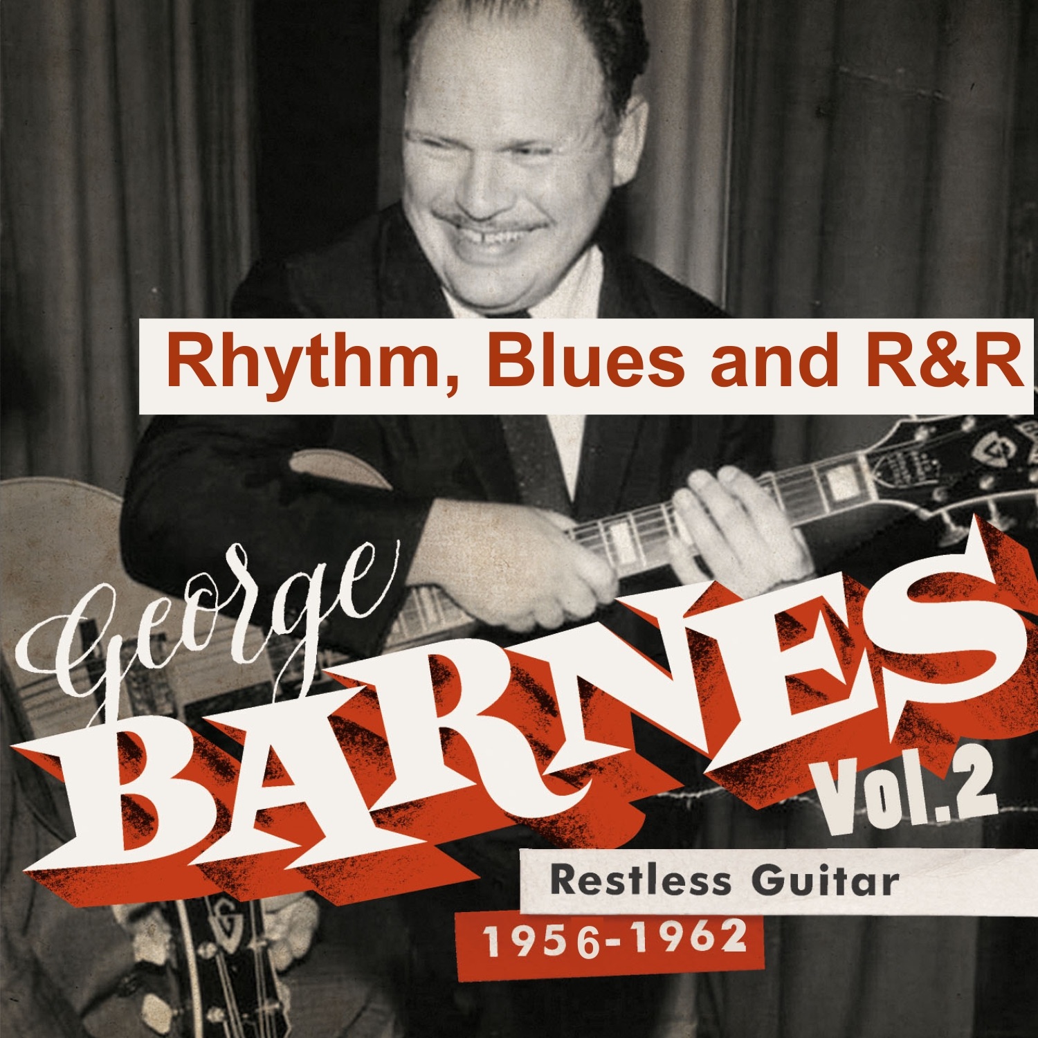 Rhythm And Blues [1956]