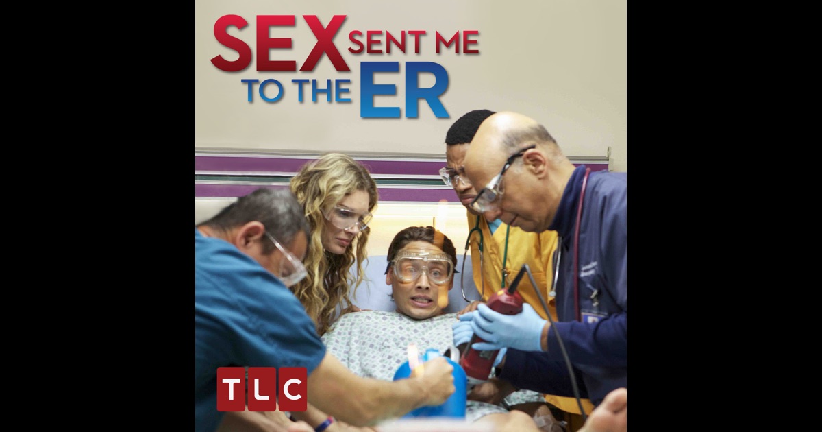Sex sent me to the er