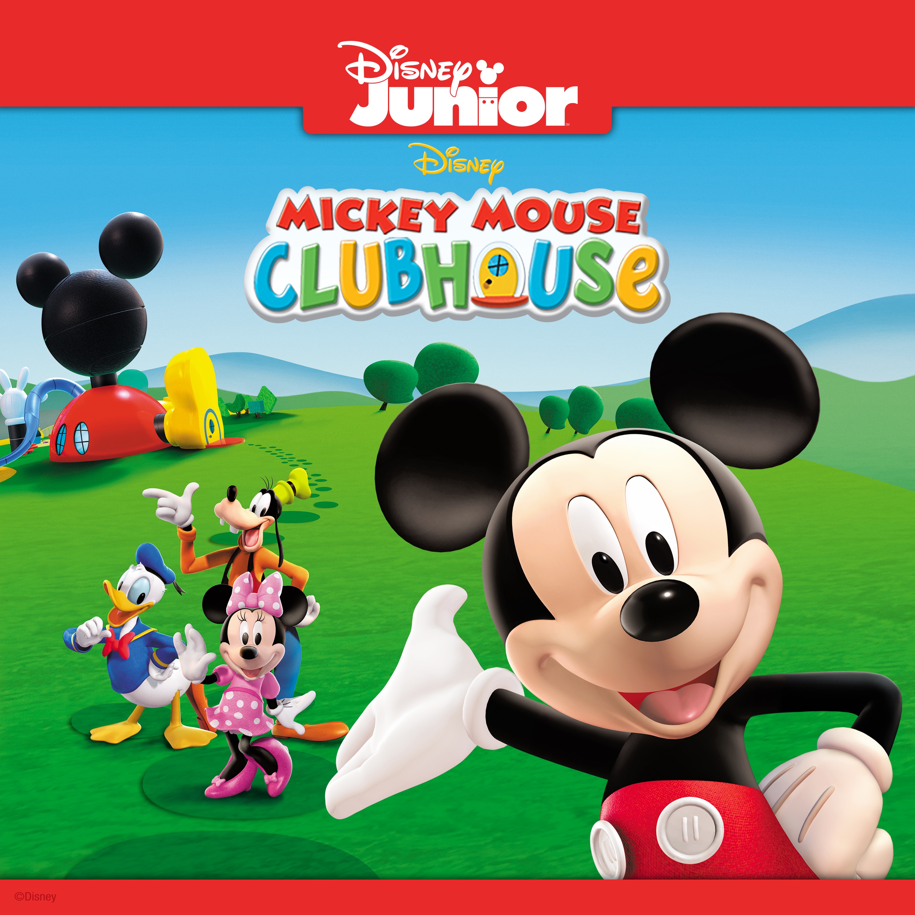 mickey mouse house song