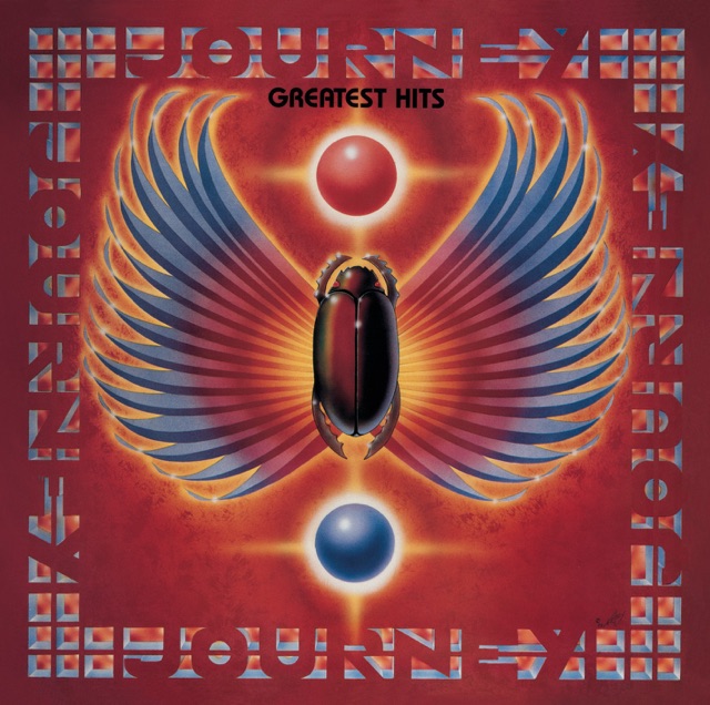Journey - Only the Young