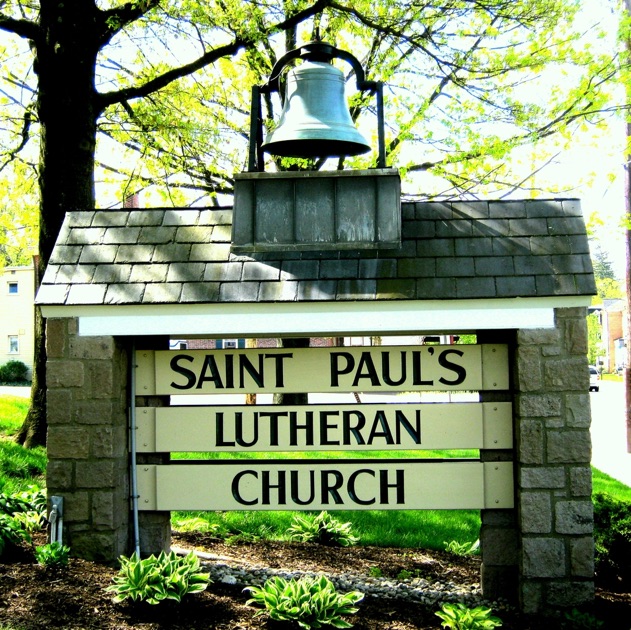 St. Paul's Lutheran Church - Doylestown, PA Podcast By St. Paul's ...