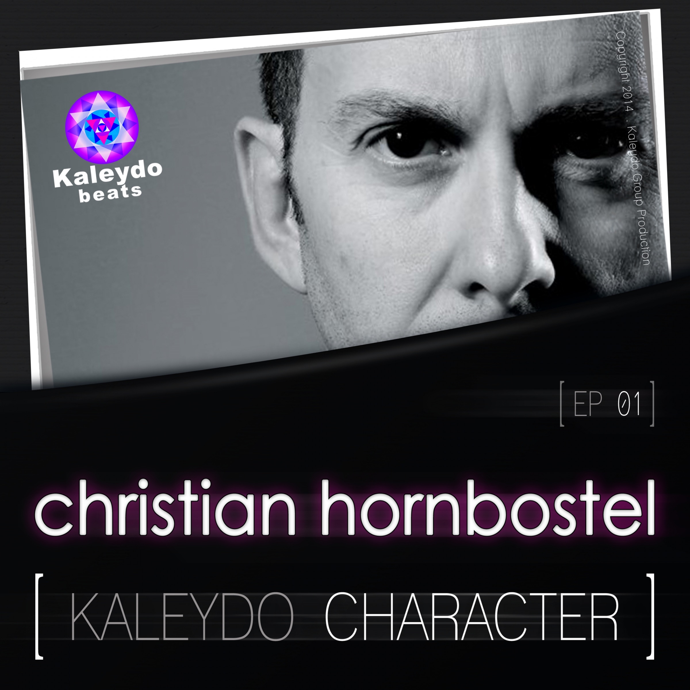 „Kaleydo Character: Christian Hornbostel Ep1 - Single“ von Christian ...