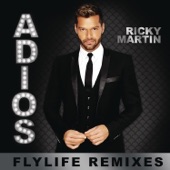Adiós (Flylife Remixes) - EP