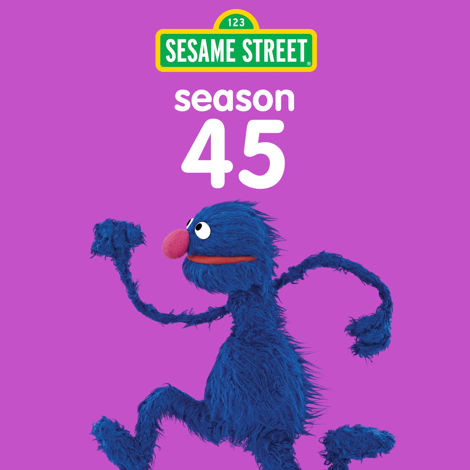 Sesame Street Season 45 on iTunes