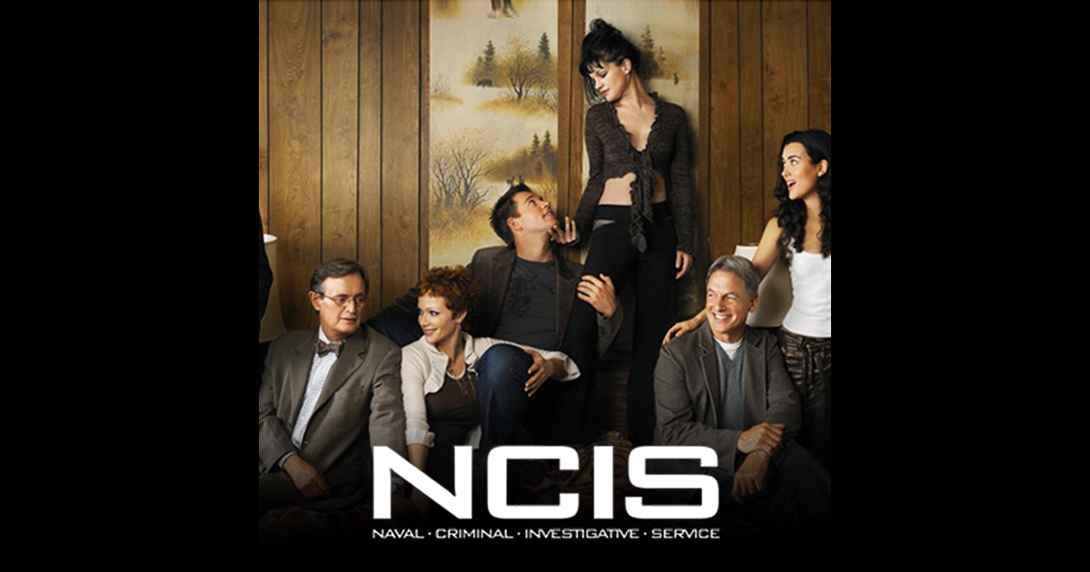 Ncis Saison 3 Streaming NCIS, Season 3 on iTunes