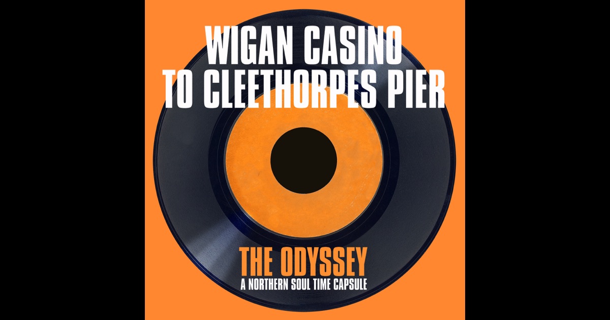 Wigan casino cd