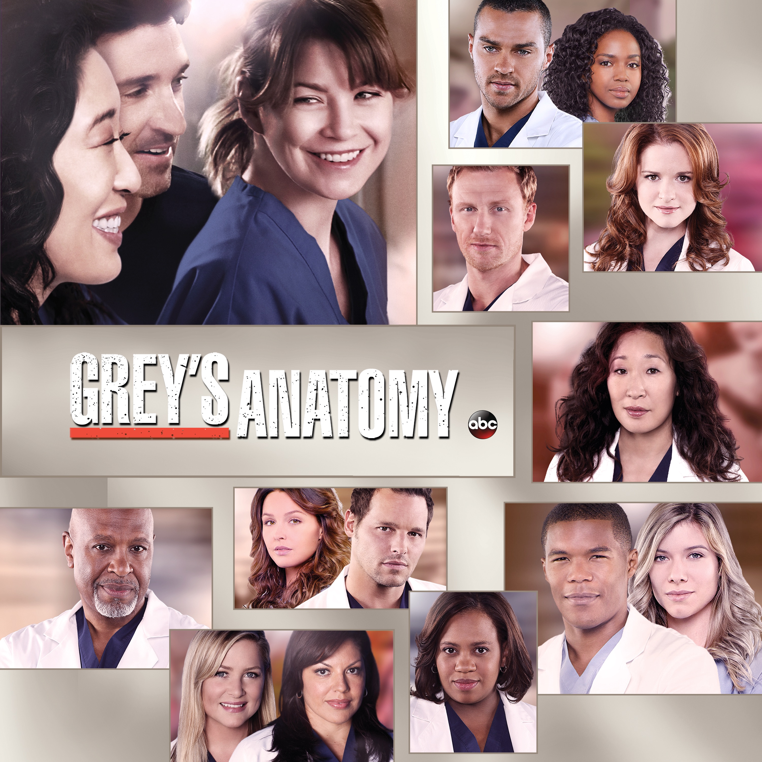Greys Anatomy season 9 - Wikipedia