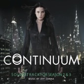 Continuum/コンティニアム サントラ
