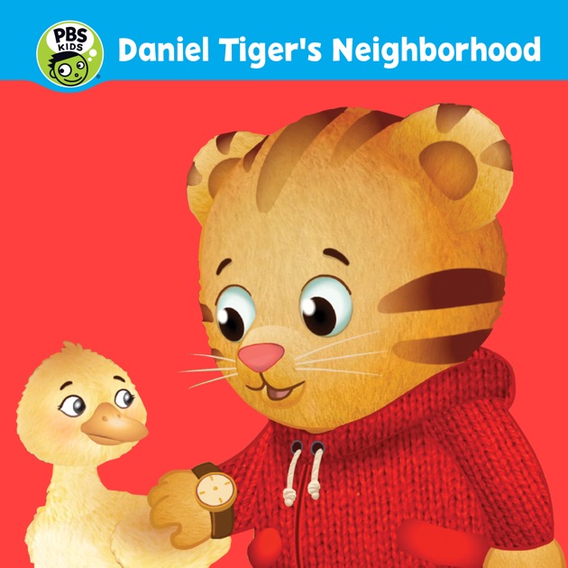 Daniel Tiger's Neighborhood: Daniel's Big Feelings on iTunes