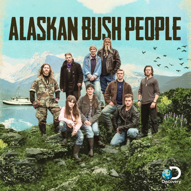 Alaska Bush Peoples Staffel 5 Alaska Bush Peoples Staffel 5