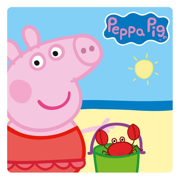 peppa pig holiday sun