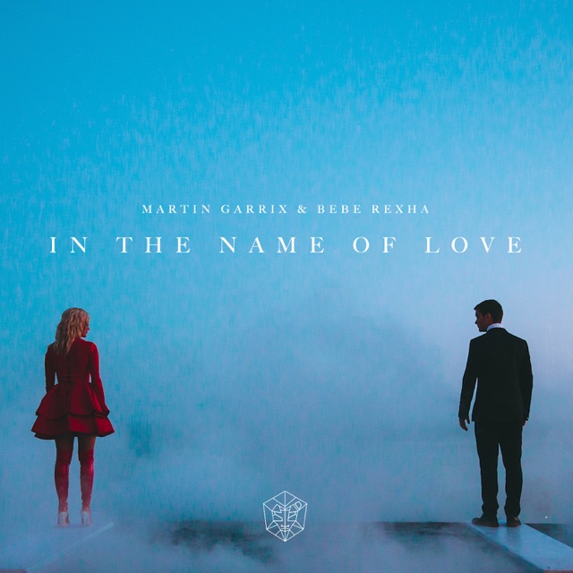 In the Name of Love - Single Album Cover