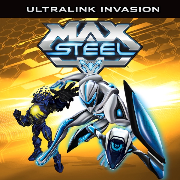 Max Steel: Ultralink Invasion (2014) Solo Audio Latino (E-AC-3 DD+ 2.0) + SRT (Extraídos De NETFLIX)