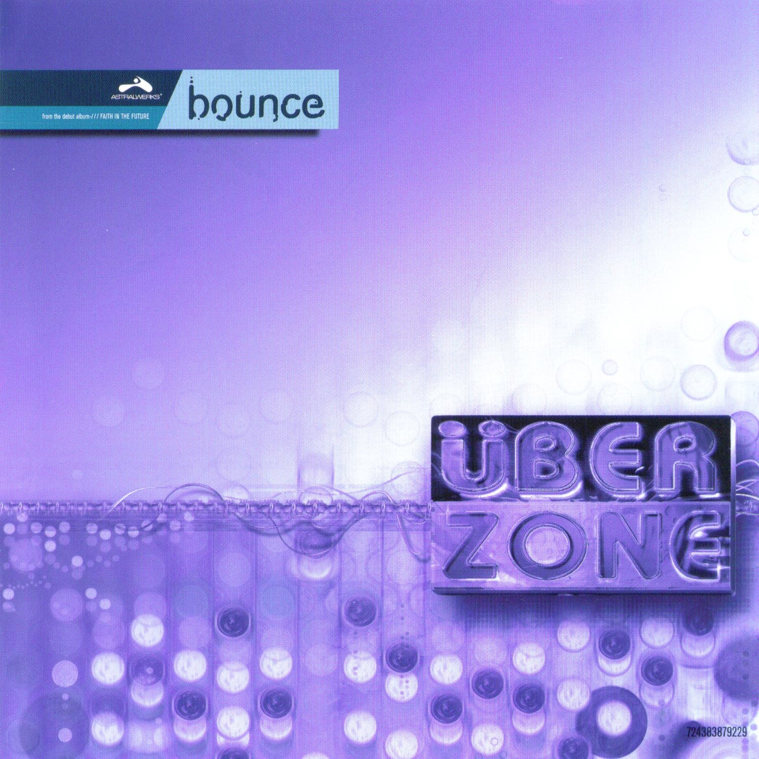 Überzone* Uberzone - Faith In The Future Überzone* Uberzone - Faith In The Future
