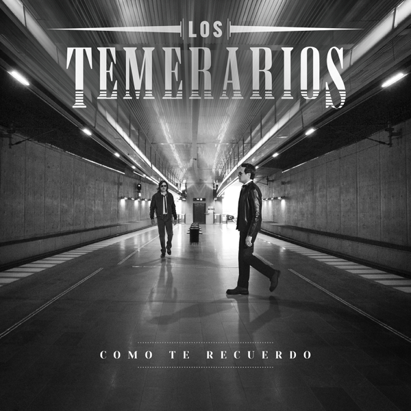 Los Temerarios-Te Quiero... Full Album Zip