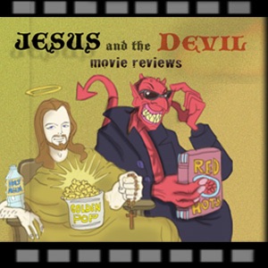 Jesus and the Devil in Hollywood cover