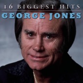 What are some of the songs included on George Jones' 