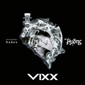 VIXX - Hades - EP  artwork