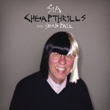 Cheap Thrills artwork