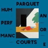 Parquet Courts - Human Performance  artwork