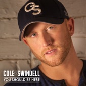 Cole Swindell - You Should Be Here  artwork