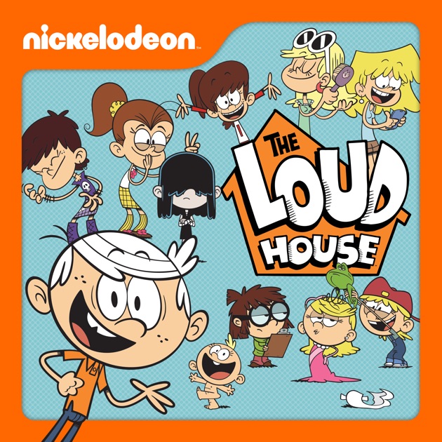 The Loud House Vol 1 On Itunes 