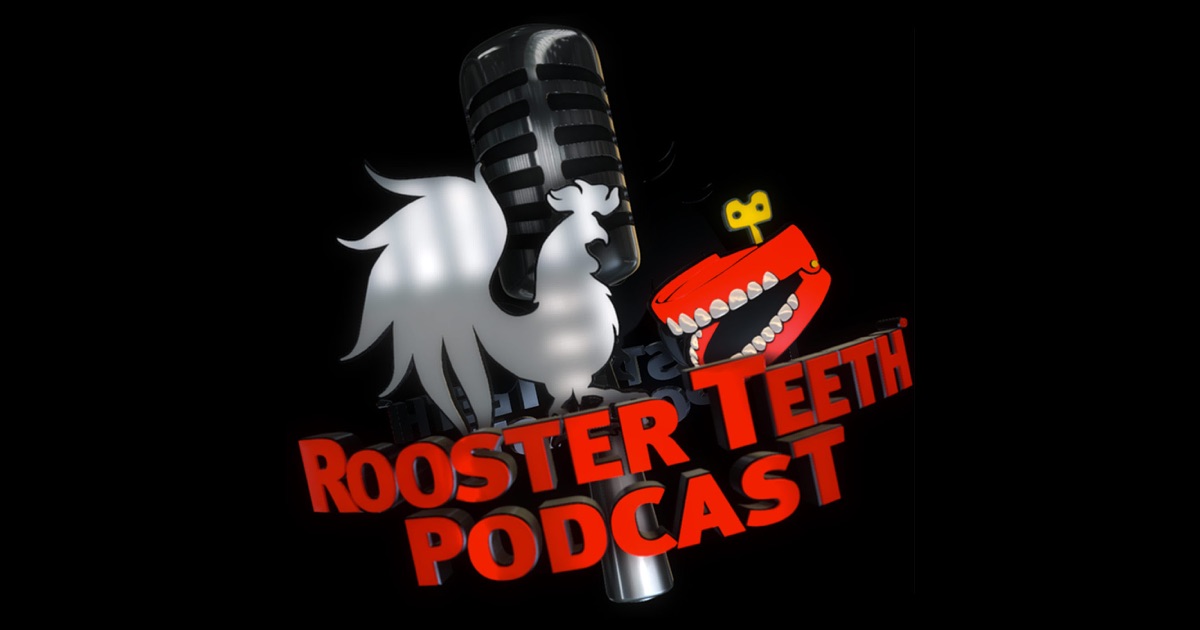 rooster teeth living room app