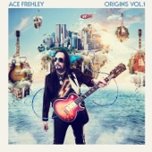Ace Frehley - Origins, Vol. 1  artwork