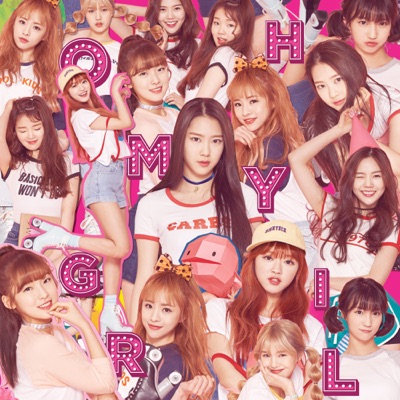 Liar Liar - OH MY GIRL