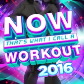 Various Artists - Now That's What I Call a Workout 2016  artwork