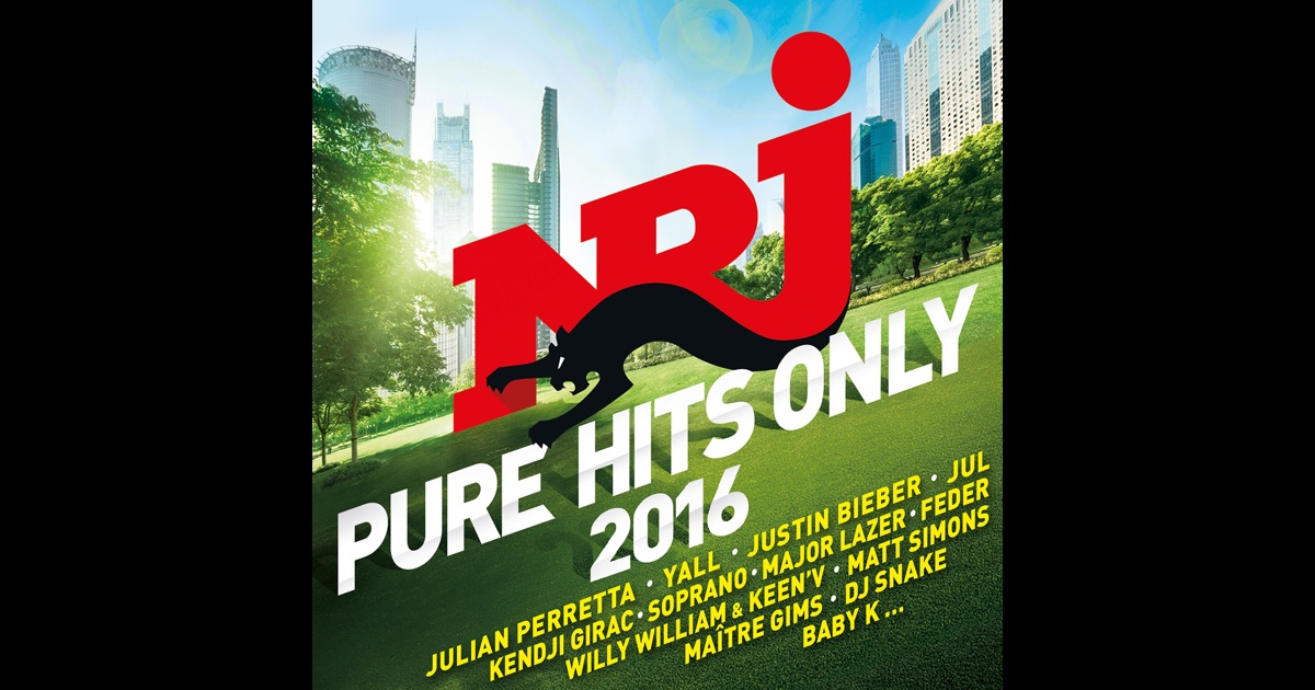 NRJ PURE HITS ONLY, Ecouter gratuitement la