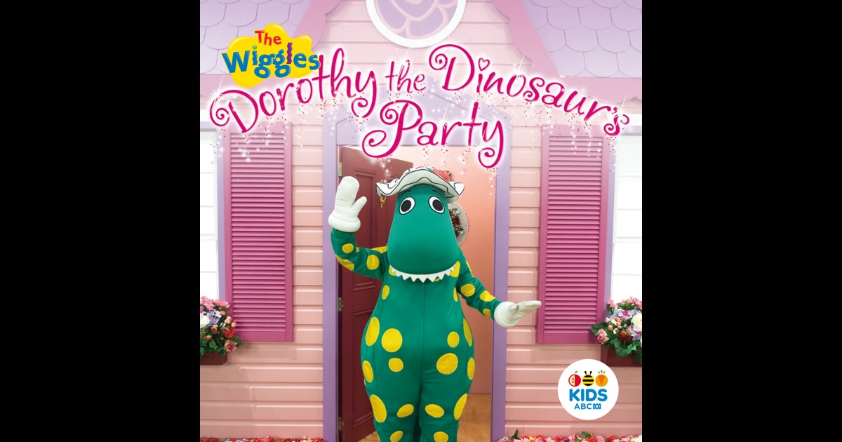 Dorothy The Dinosaur's Party On Itunes