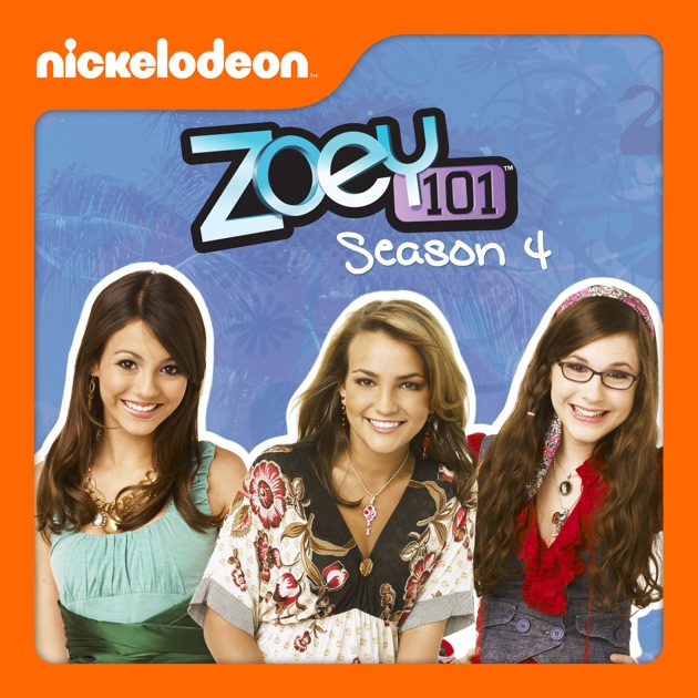 Zoey 101, Season 4 on iTunes
