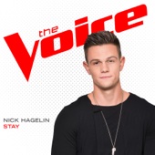 Nick Hagelin - Stay (The Voice Performance)  artwork