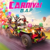 B.A.P - Carnival - EP  artwork