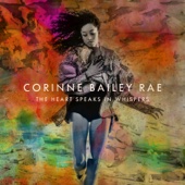 Corinne Bailey Rae - The Heart Speaks in Whispers (Deluxe)  artwork