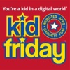 Kid Friday - apps, websites, gadgets, games, fun! Kid Friday - apps, websites, gadgets, games, fun!
