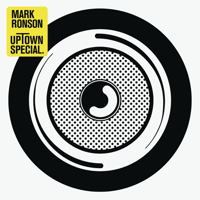 Mark Ronson Uptown Special Album Cover