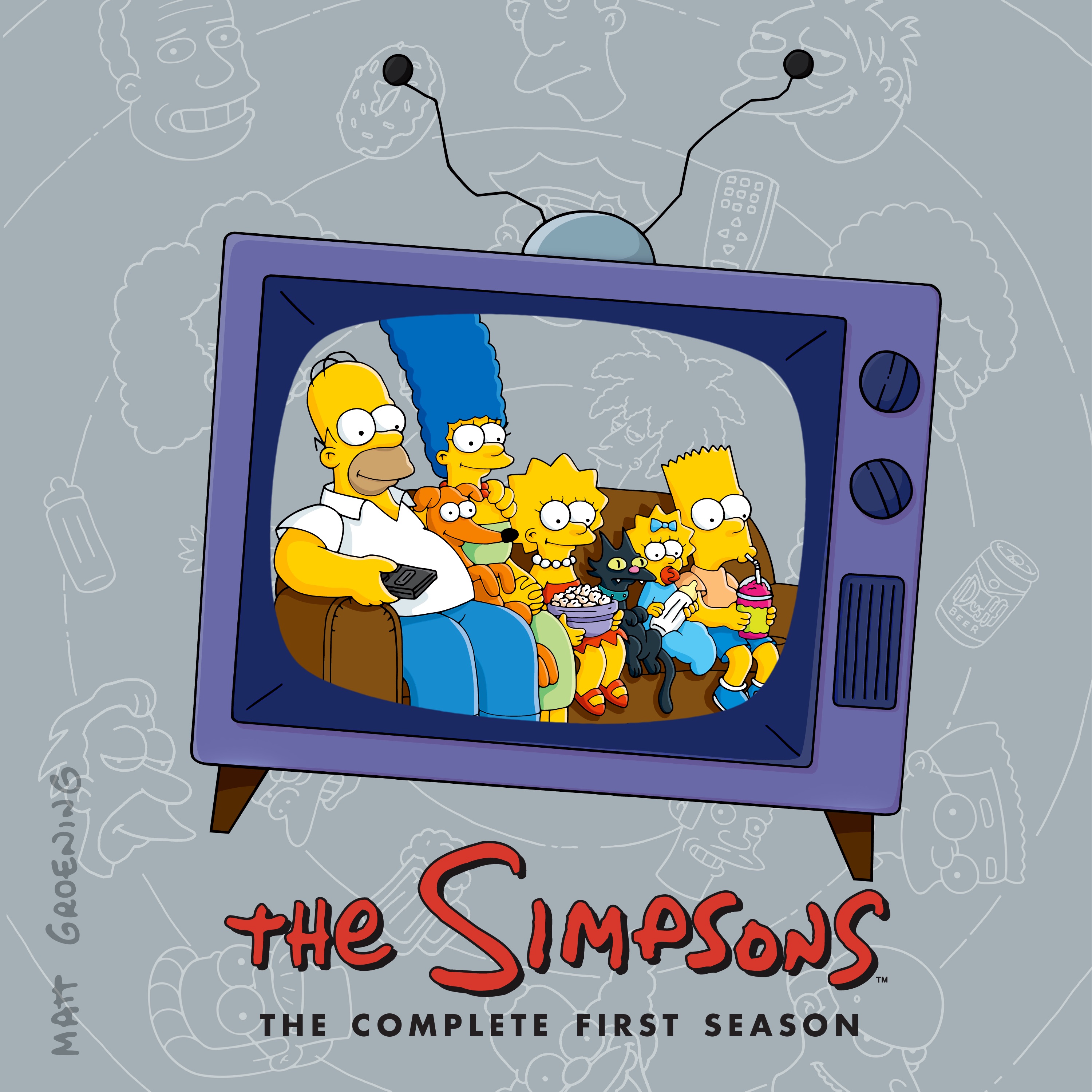 Simpsons Season 1