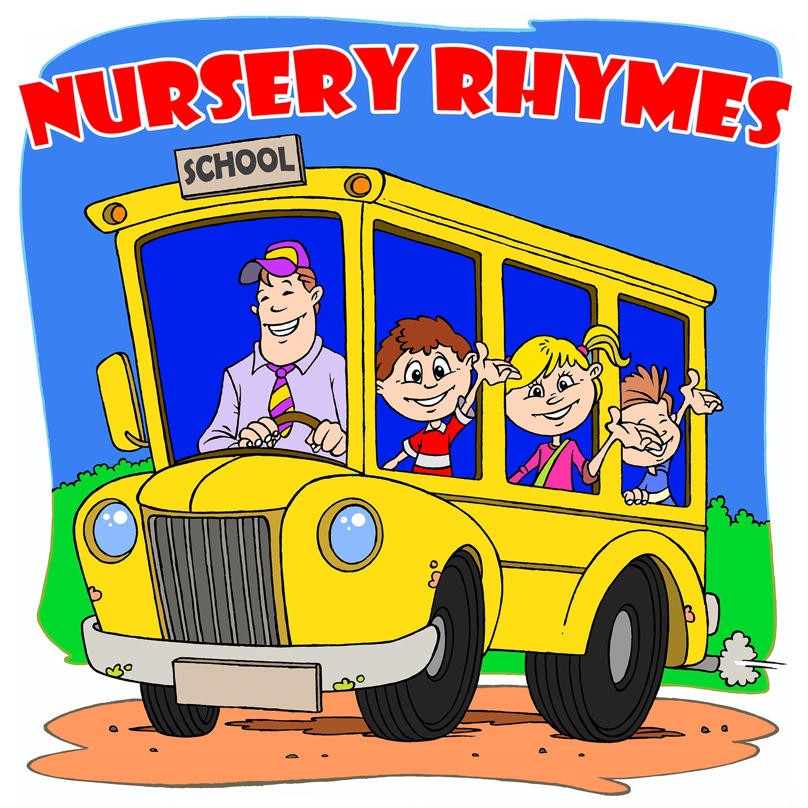 nursery rhymes mp3 album free download