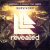Survivors (feat. Haris) [Radio Edit]