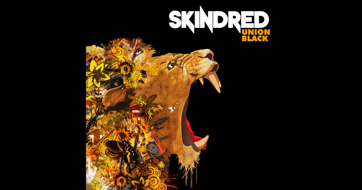 Skindred - Union Black - YouTube