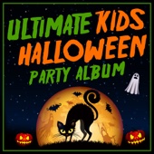 Various Artists - Ultimate Kids Halloween Party Album  artwork
