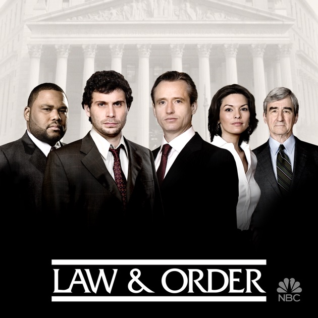 Law & Order, Season 20 on iTunes
