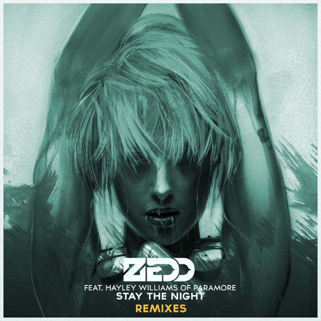 Zedd & Alessia Cara - Stay the Night (feat. Hayley Williams of Paramore)