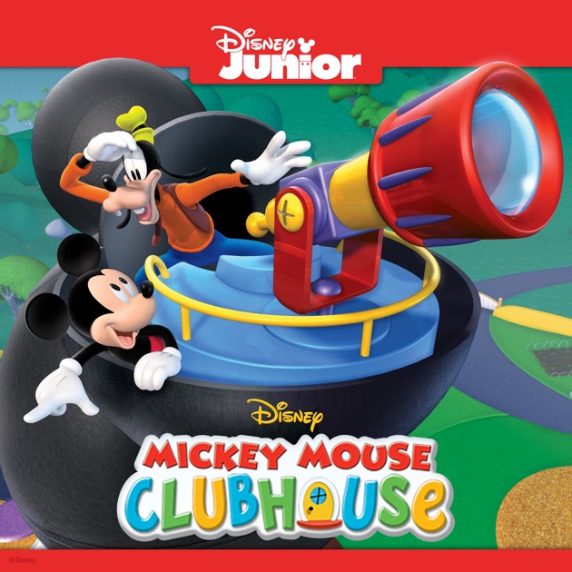 Mickey Mouse Clubhouse, Vol. 3 On ITunes