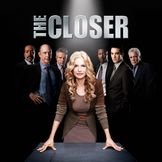 The Closer, Season 1 on iTunes