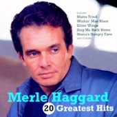 Merle Haggard - 20 Greatest Hits  artwork
