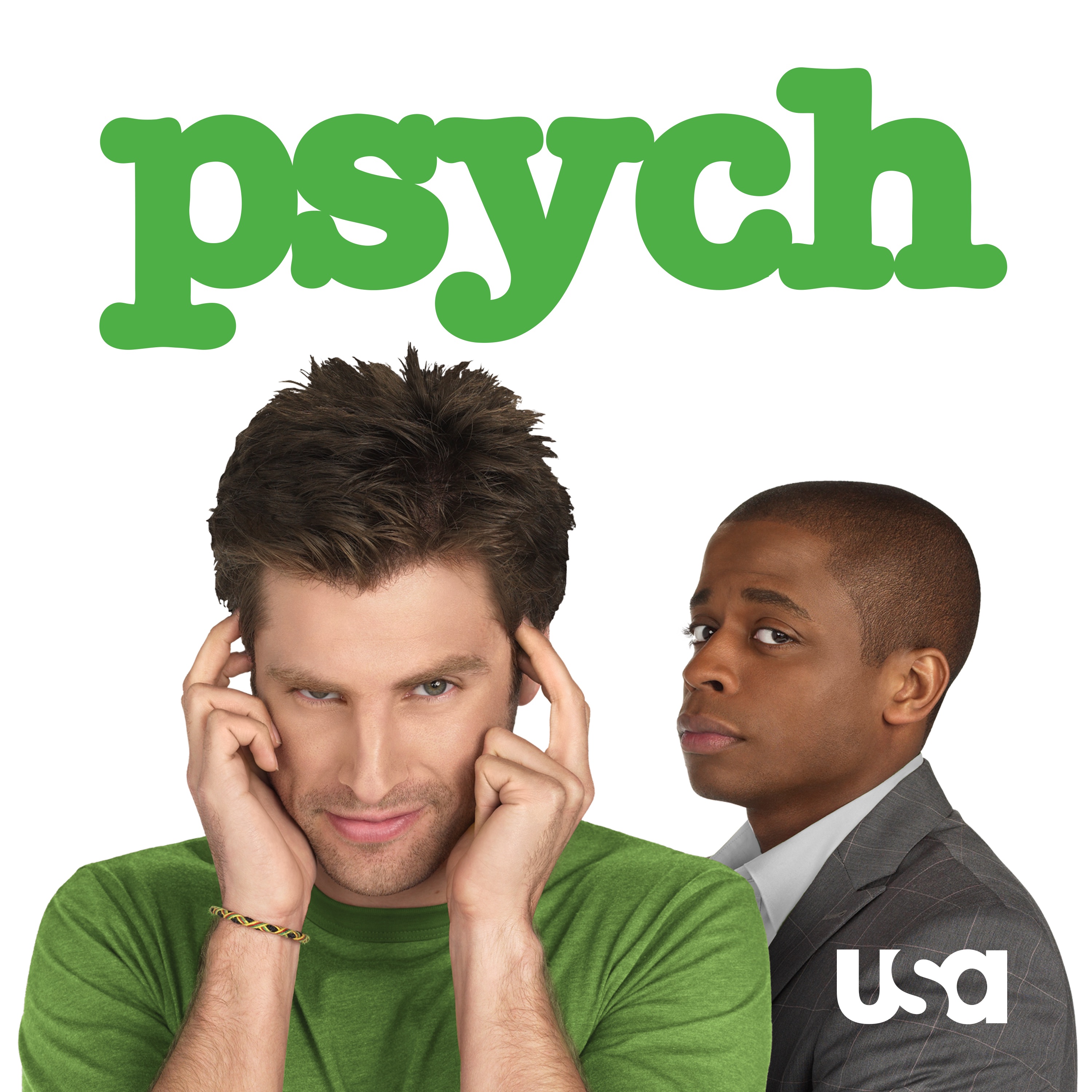 Psych, Season 1 on iTunes