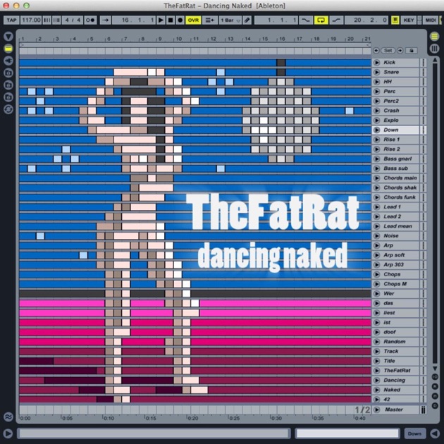 thefatrat альбом скачать